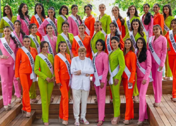 Cancún será la sede de belleza con la gran final de Miss Universe México 2024 8 Cancún será la sede de belleza con la gran final de Miss Universe México 2024