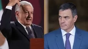 López Obrador acusa a Pedro Sánchez de “faltar al respeto” a Claudia Sheinbaum