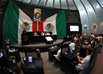 Inician trabajos del primer periodo ordinario de la XVIII legislatura en Quintana Roo