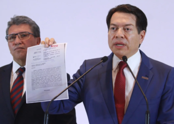 SCJN aprueba paro laboral y Mario Delgado critica a ministros