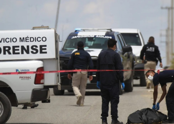 Ataque a tiros durante fiesta deja tres muertos y siete lesionados