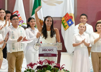Ana Paty Peralta y la transformación de cancún 5 Ana Paty Peralta y la transformación de cancún