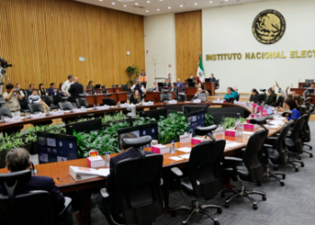 INE inicia proceso electoral para elección de jueces y magistrados