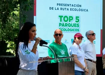 Cancún inaugura ruta ecológica “Top 5 Parques Ecológicos”