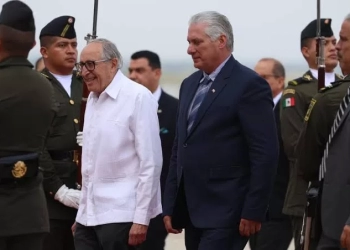Líderes mundiales arriban a México para la toma de posesión de Sheinbaum