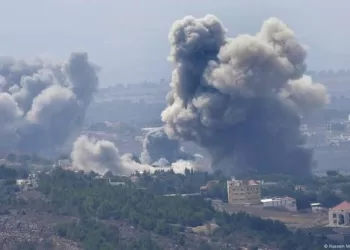 Un millón de desplazados en Líbano por bombardeos