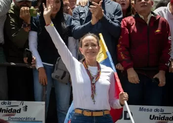 María Corina Machado gana el premio Václav Havel de DH