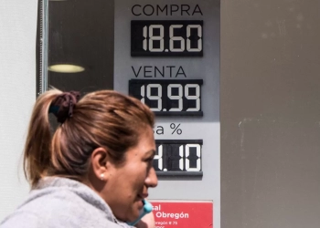 peso mexicano