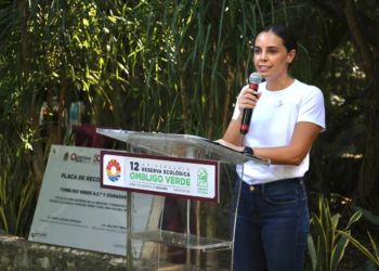 Reserva ecológica ombligo verde celebra su 12 aniversario en Cancún