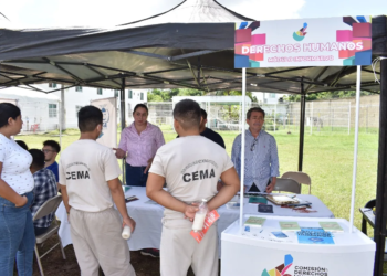 SIPINNA Coordina Primera Jornada de Derechos de Adolescentes en el CEMA para Promover su Bienestar