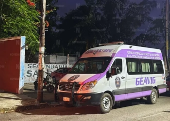 Presunto abuso sexual en secundaria federal número 6
