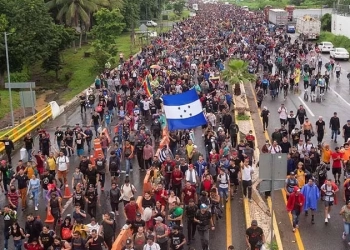 Encuesta señala que el 13% de los mexicanos proponen cerrar la frontera sur con EE.UU