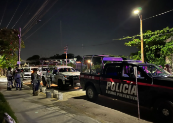 Encuentran dos cuerpos en operativos de seguridad