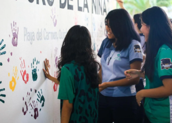 Voces de Futuro: Niñas se Hacen Escuchar en Playa del Carmen