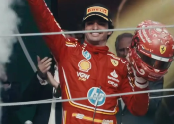 Carlos Sainz se consagra en el GP de México 2024