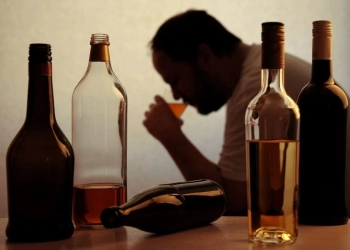 Feminicidios en relación con el alcohol