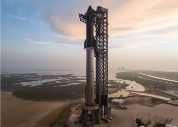 SpaceX logra un nuevo hito con el quinto vuelo de prueba del Starship