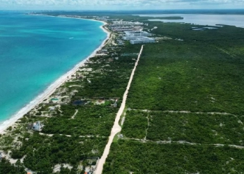 Corredor turístico Cancún-Isla Blanca inicio de construcción en dos años