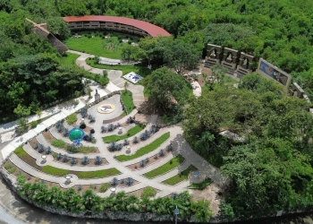 Parque Cancún inaugura nuevos espacios para el turismo y la conservación