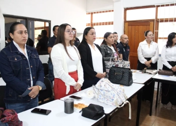 SESESP mantiene capacitación en prevención del delito