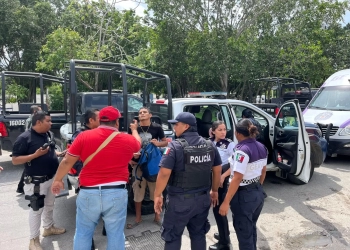 Trágico resultado de violencia familiar: muere menor de 2 años