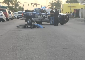 Hombre de 70 años fallece tras sufrir infarto en calle