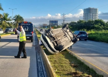 Mañana de caos: Dos accidentes impactan la ciudad y dejan un lesionado