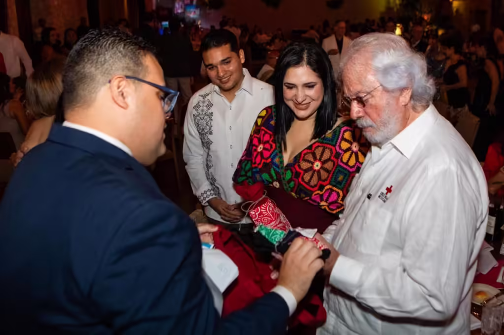 Cruz Roja Mexicana: Salvando vidas y sembrando esperanza en Playa del Carmen 3 Cruz Roja Mexicana: Salvando vidas y sembrando esperanza en Playa del Carmen