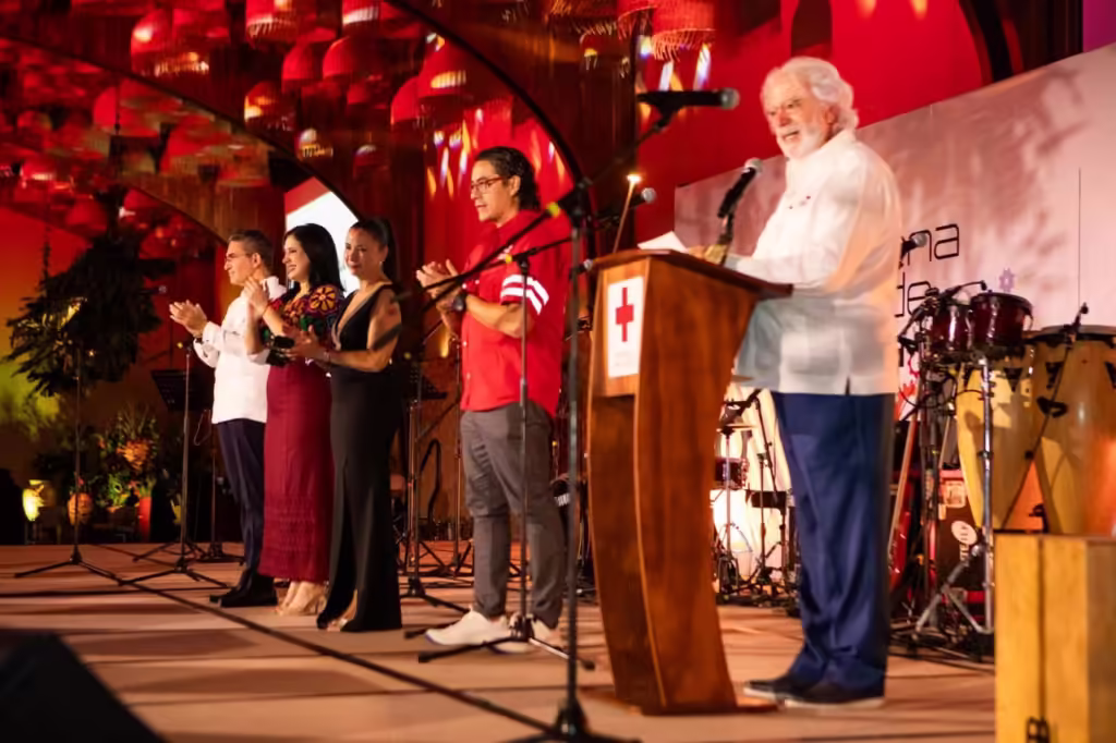 Cruz Roja Mexicana: Salvando vidas y sembrando esperanza en Playa del Carmen 2 Cruz Roja Mexicana: Salvando vidas y sembrando esperanza en Playa del Carmen