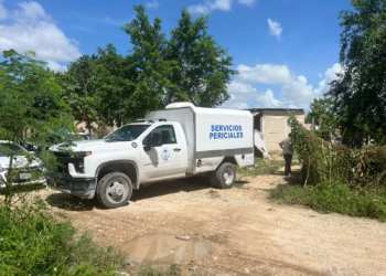 Encuentran a hombre de la tercera edad con impactos de bala
