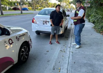 Seguridad en movimiento: IMOVEQROO refuerza operativos de transporte en Quintana Roo