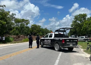 Tragedia en Cancún: Hombre de la tercera edad arrollado