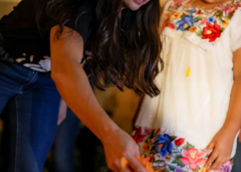 Unidos por la tradición: Cancún festeja el día de muertos