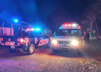 Encuentran 4 cuerpos sin  vida en Playa del Carmen