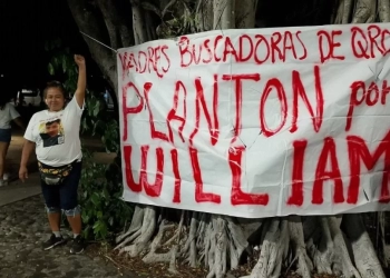 Protesta indefinida: Madres Buscadoras luchan por desaparecidos en QRoo