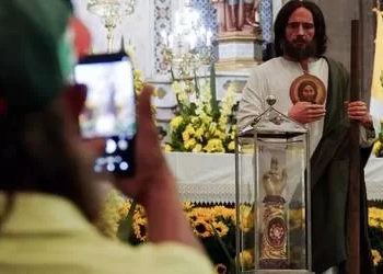 Chetumal se prepara para recibir las reliquias de san Judas Tadeo