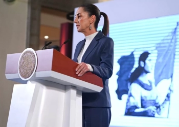 Claudia Sheinbaum firma acuerdo histórico por los hechos del 2 de octubre de 1968