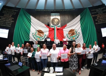 Transformación del Instituto Quintanarroense de la Mujer en la Secretaría de las Mujeres