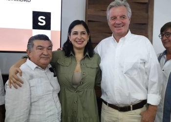 Solidaridad busca transformación urbana con visión sostenible: Estefanía Mercado