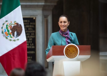 Claudia Sheinbaum anuncia inversión histórica de 20 mil mdd en México