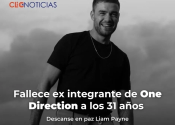 Fallece Liam Payne
