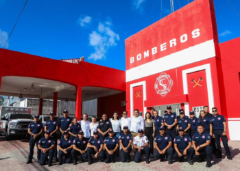 bomberos