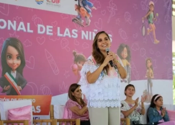 Día Internacional de la Niña en Quintana Roo