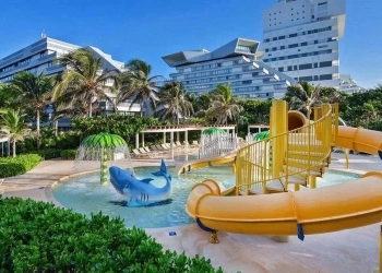 ¡De película! Robo en Royal Park de Zona Hotelera