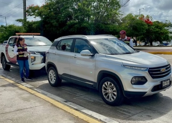 100 Permisos para conductores de plataformas digitales en Cancún