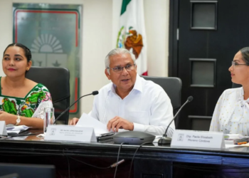 Sigue la lucha contra la delincuencia, Raciel López