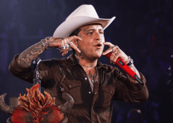 Christian Nodal enfrenta demanda millonaria por cancelación de concierto