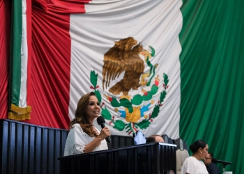 Quintana Roo Celebra 50 Años: Gobernadora Mara Lezama Exhorta a Definir el Futuro del Estado