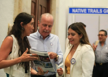 Playa del Carmen destaca en el Cancún Travel Mart 2024