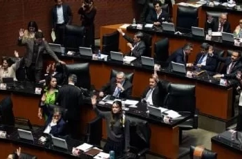 Senado aprueba leyes secundarias de la reforma judicial